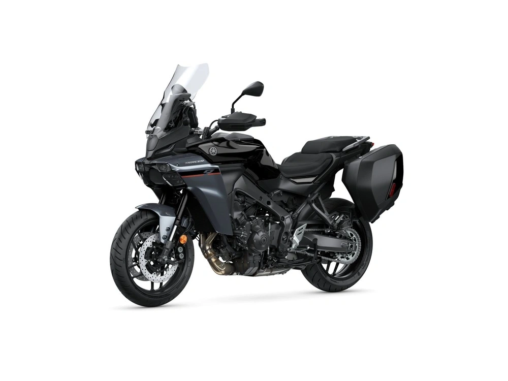 2026 Yamaha TRACER 9 TRACER 9 Raven alt