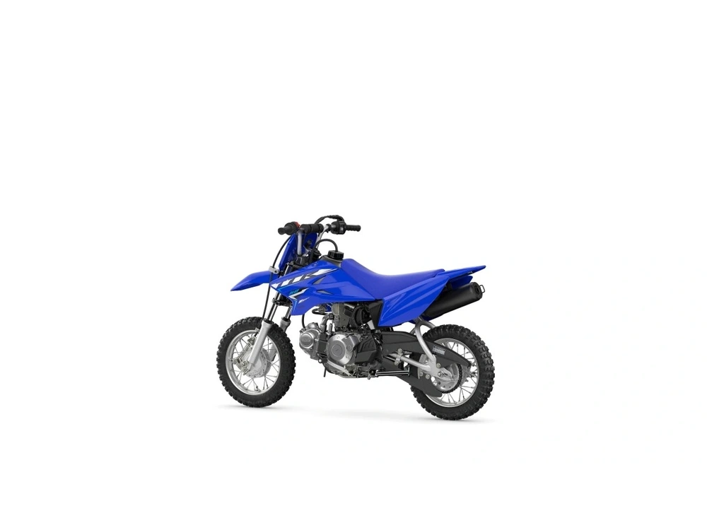 2026 Yamaha TT-R50E TT-R50E Team Yamaha Blue alt