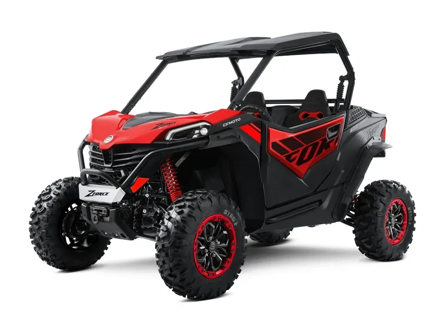 2026 CFMOTO ZFORCE 950 Sport ZFORCE 950 Sport Magma Red alt