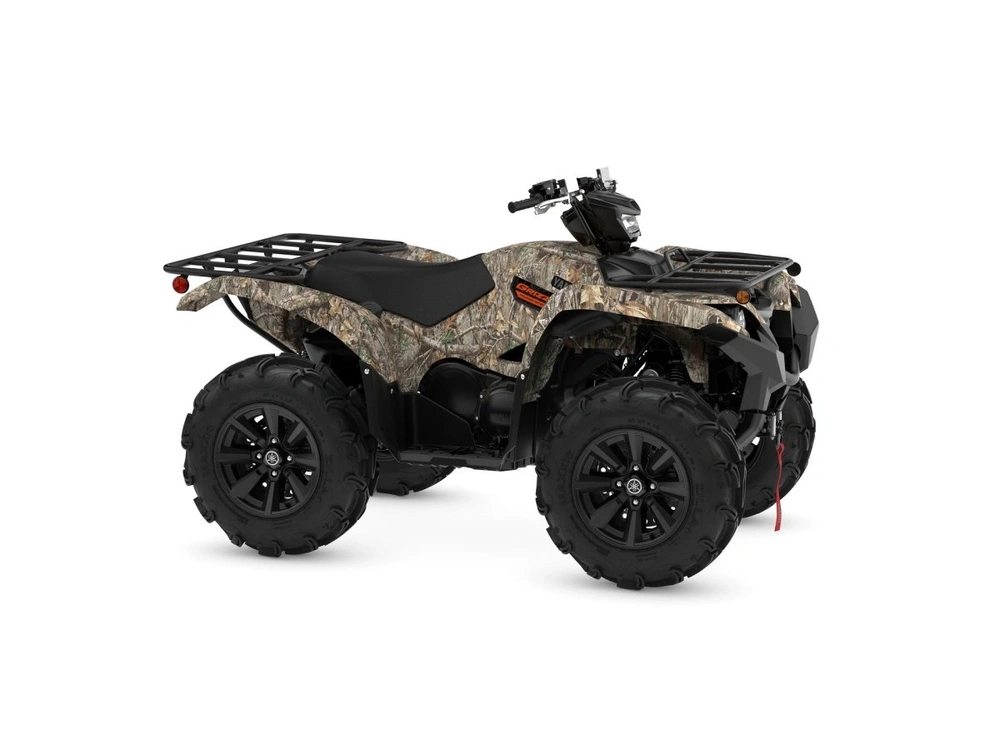 2026 Yamaha GRIZZLY EPS CAMO GRIZZLY EPS CAMO Realtree Edge alt