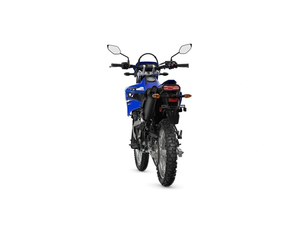 2026 Yamaha WR125R WR125R Team Yamaha Blue alt