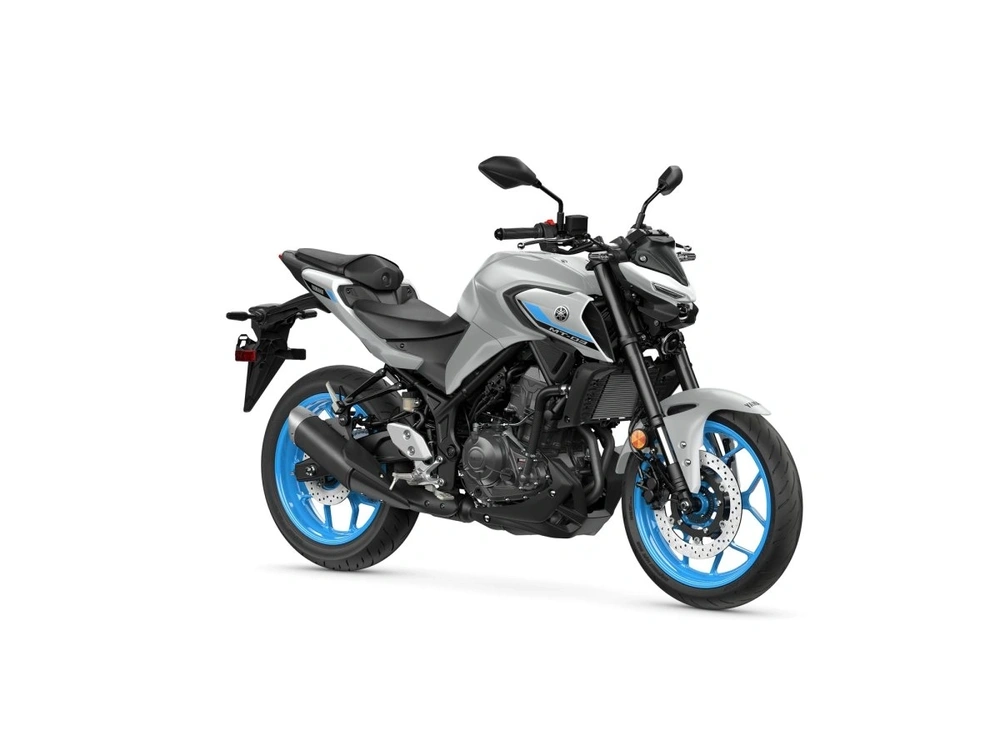2026 Yamaha MT-03 MT-03 Ice Storm alt