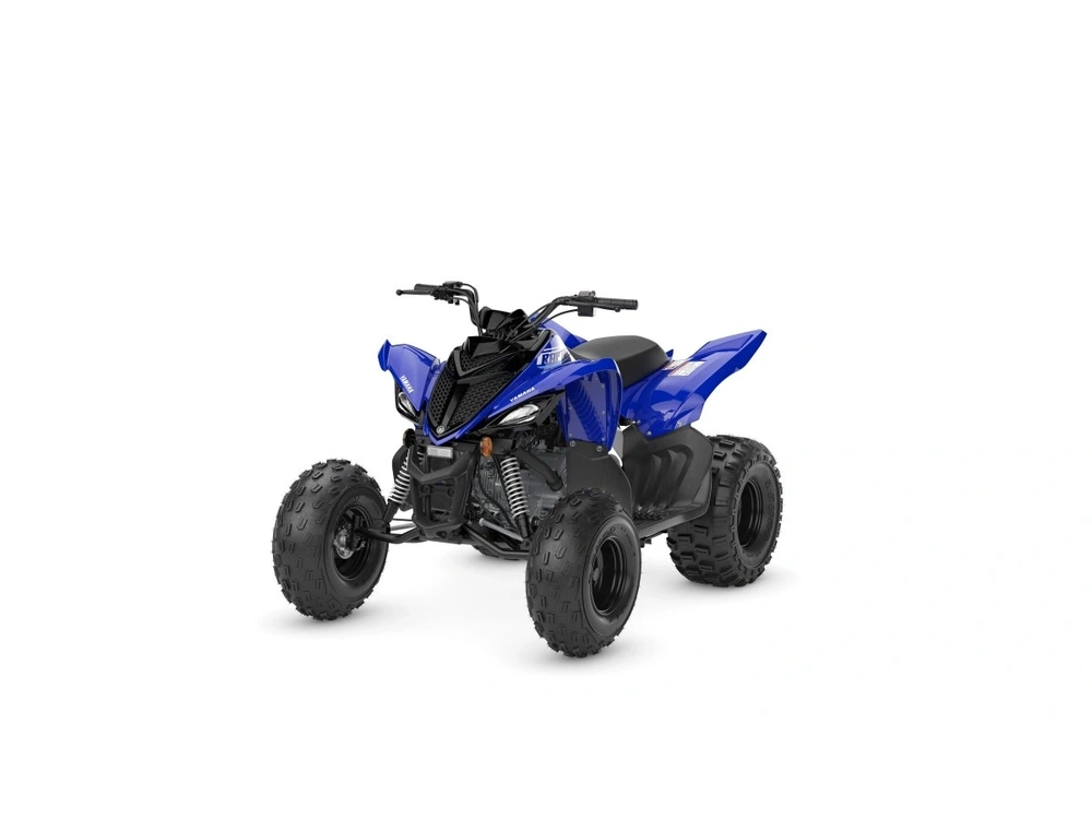 2026 Yamaha RAPTOR 110 RAPTOR 110 Team Yamaha Blue alt