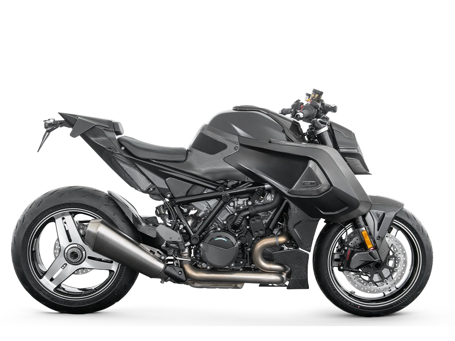 2026 KTM BRABUS 1400 R SIGNATURE EDITION BRABUS 1400 R SIGNATURE EDITION Black alt