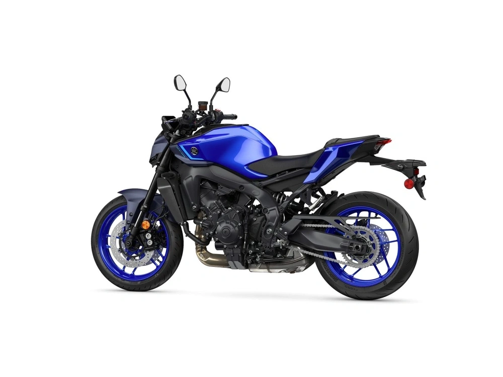 2026 Yamaha MT-09 MT-09 Team Yamaha Blue alt