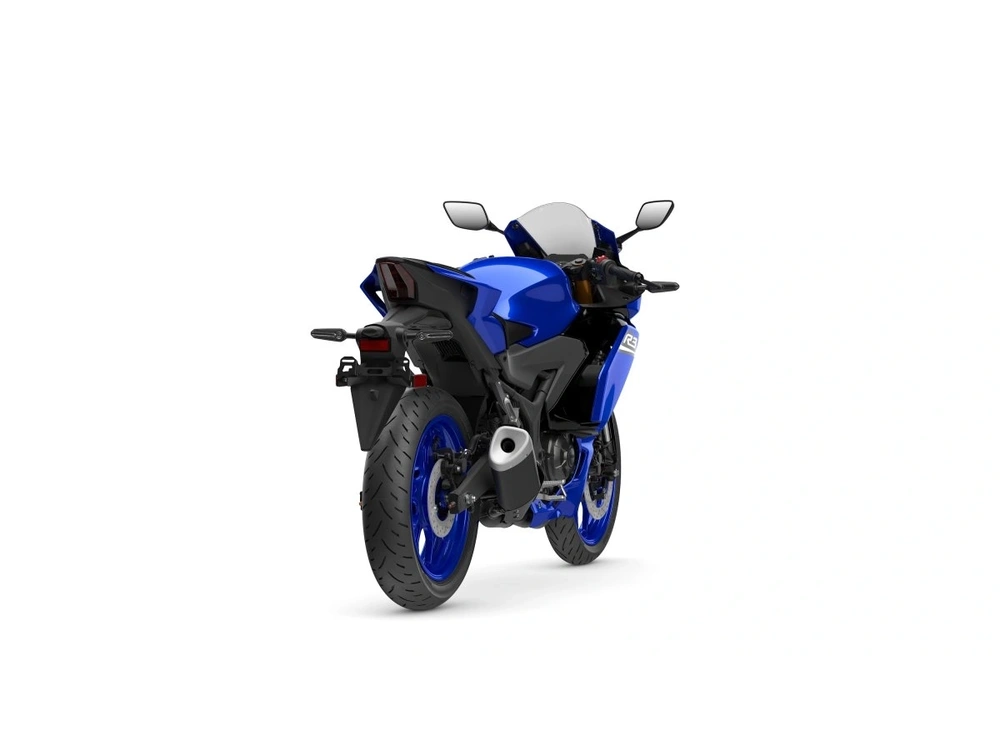2026 Yamaha YZF-R3 YZF-R3 Team Yamaha Blue alt