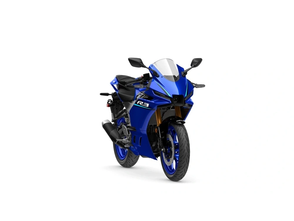 2026 Yamaha YZF-R3 YZF-R3 Team Yamaha Blue alt