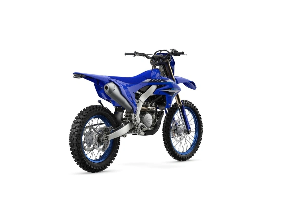2026 Yamaha WR250F WR250F Team Yamaha Blue alt