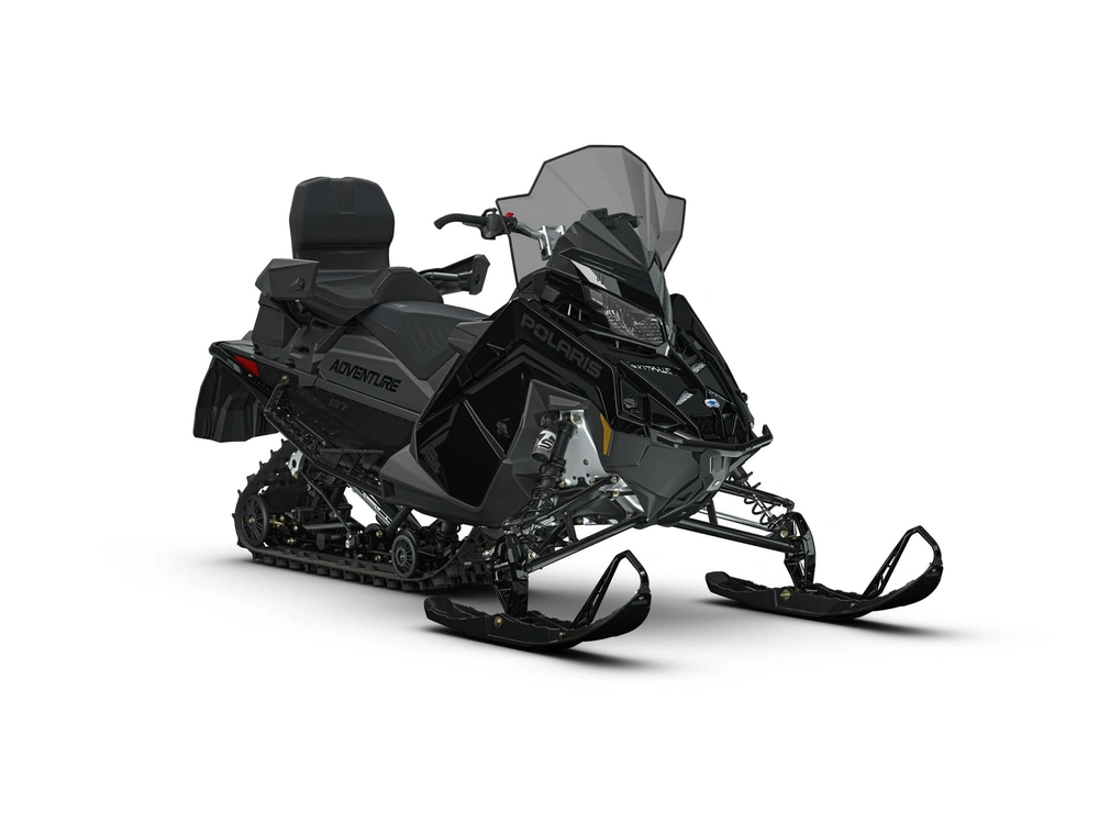 2027 Polaris INDY Adventure ProStar S4 INDY Adventure 137 Gloss Black alt