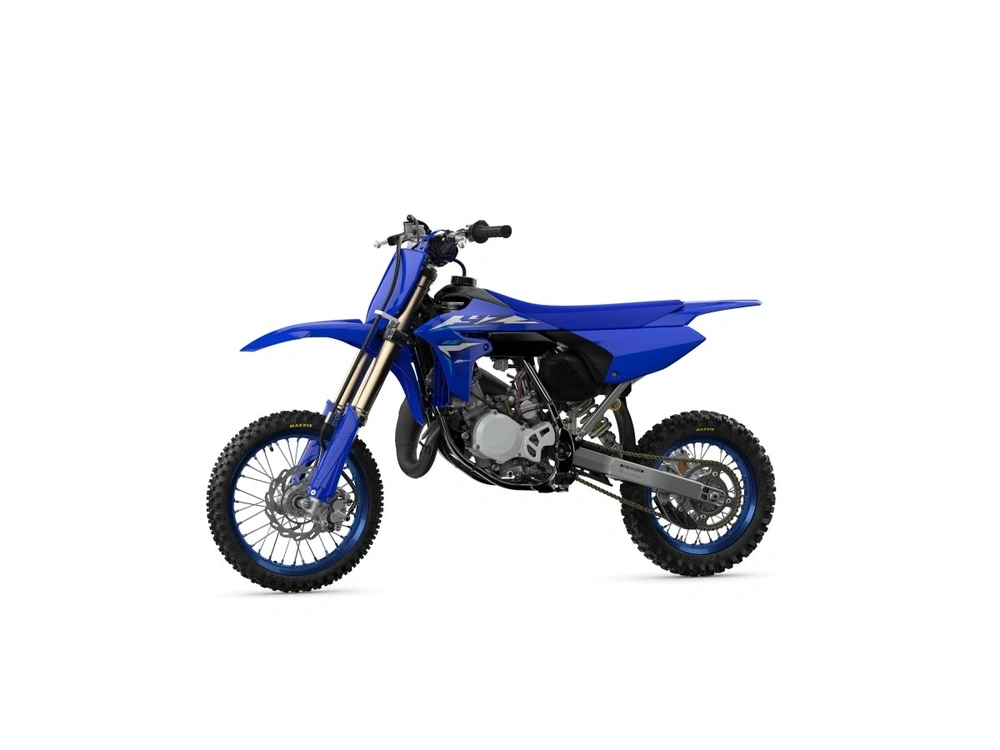 2026 Yamaha YZ65 YZ65 Team Yamaha Blue alt