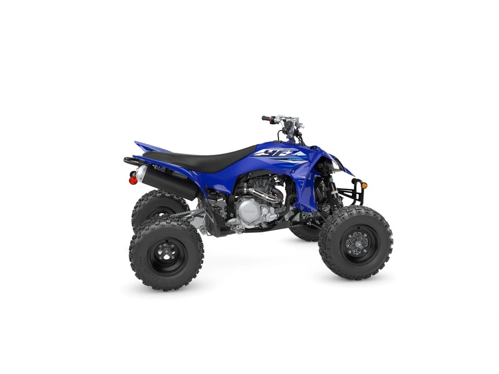 2026 Yamaha YFZ450R YFZ450R Team Yamaha Blue alt