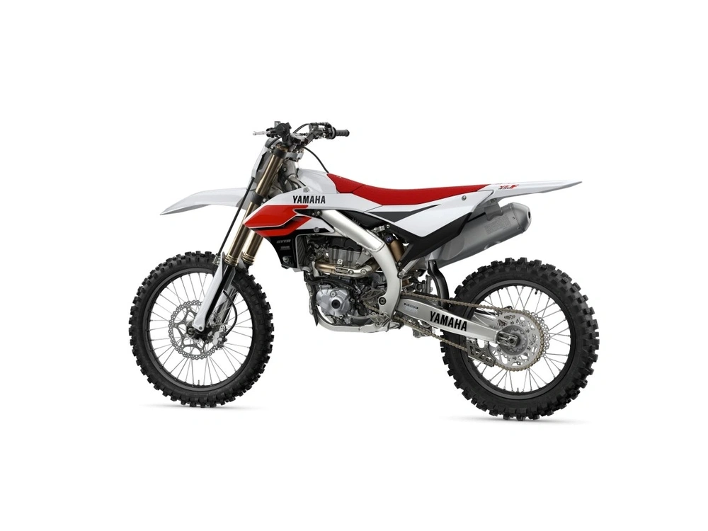 2026 Yamaha YZ450F YZ450F 70th Anniversary Edition alt