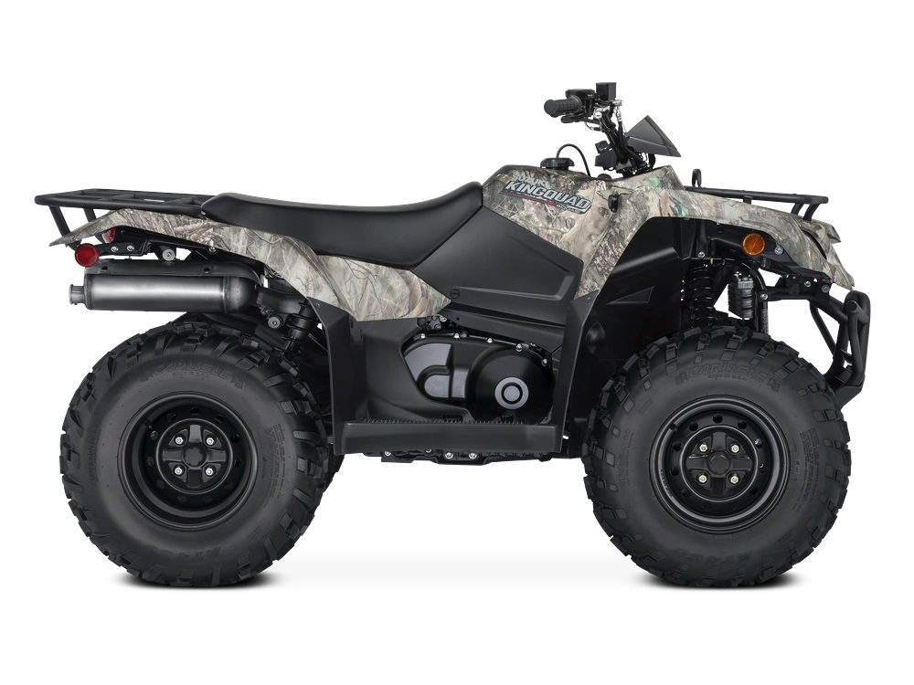 2026 Suzuki KingQuad 400ASi KingQuad 400ASi Camo True Timber Kanati alt