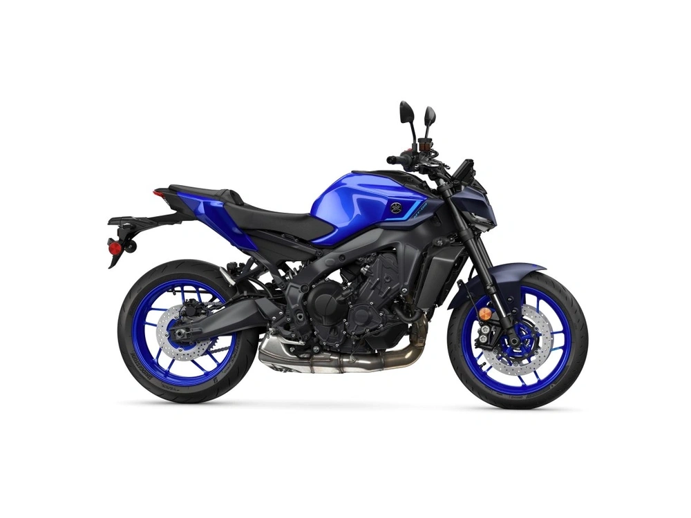 2026 Yamaha MT-09 MT-09 Team Yamaha Blue alt