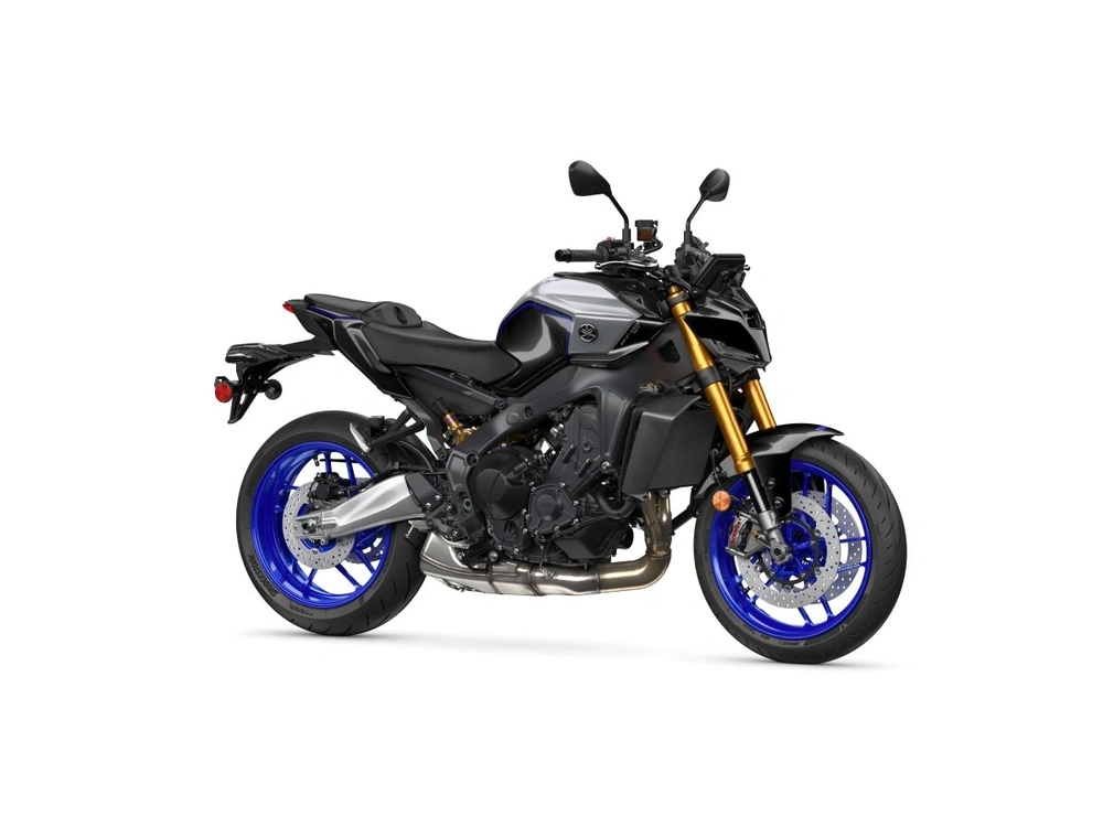 2026 Yamaha MT-09 SP MT-09 SP Liquid Metal / Raven alt