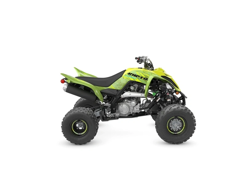 2026 Yamaha RAPTOR 700R SE RAPTOR 700R SE Acid Green alt