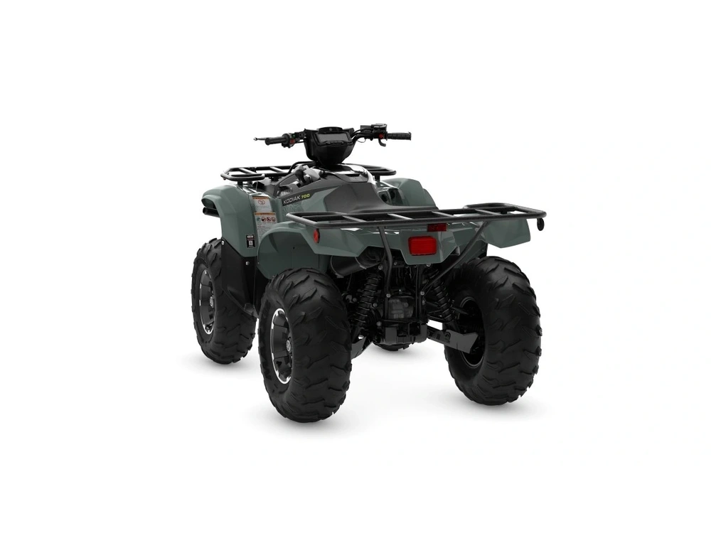 2026 Yamaha KODIAK 700 EPS XT-R KODIAK 700 EPS XT-R Moss Grey / Tactical Black alt