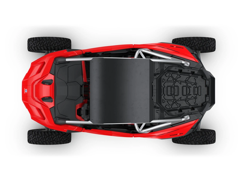 2026 Polaris RZR Pro R RZR Pro R Ultimate Indy Red alt