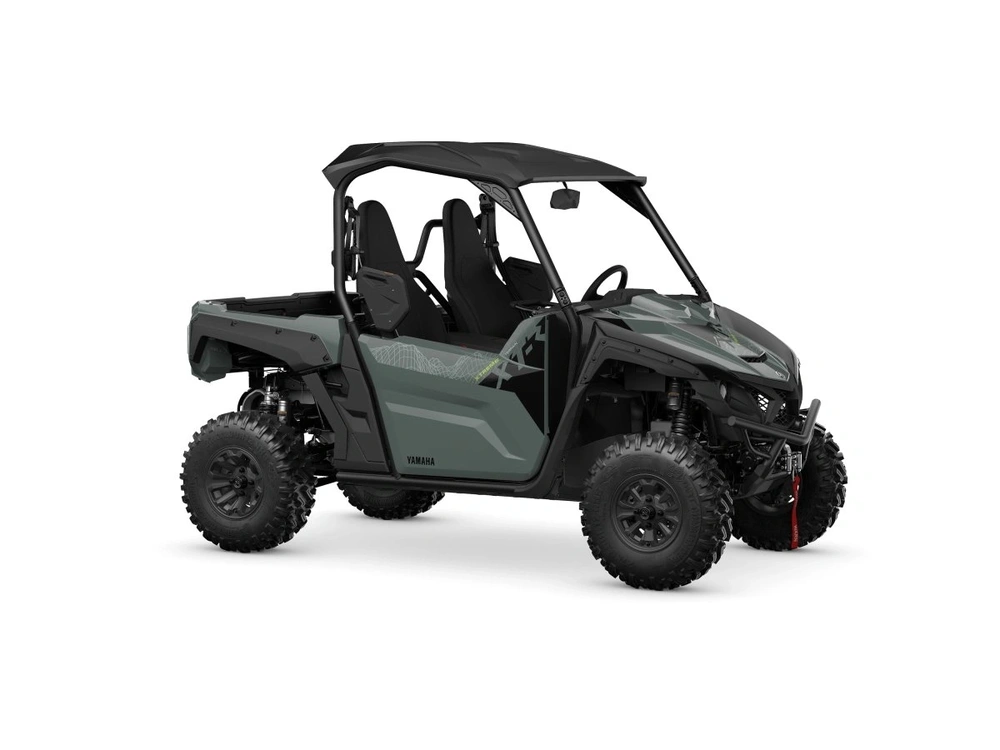 2026 Yamaha WOLVERINE X2 850 WOLVERINE X2 850 XT-R Moss Grey / Tactical Black alt