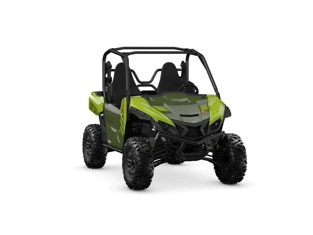2026 Yamaha WOLVERINE X2 1000 WOLVERINE X2 1000 R-SPEC Tactical Green / Acid Green alt