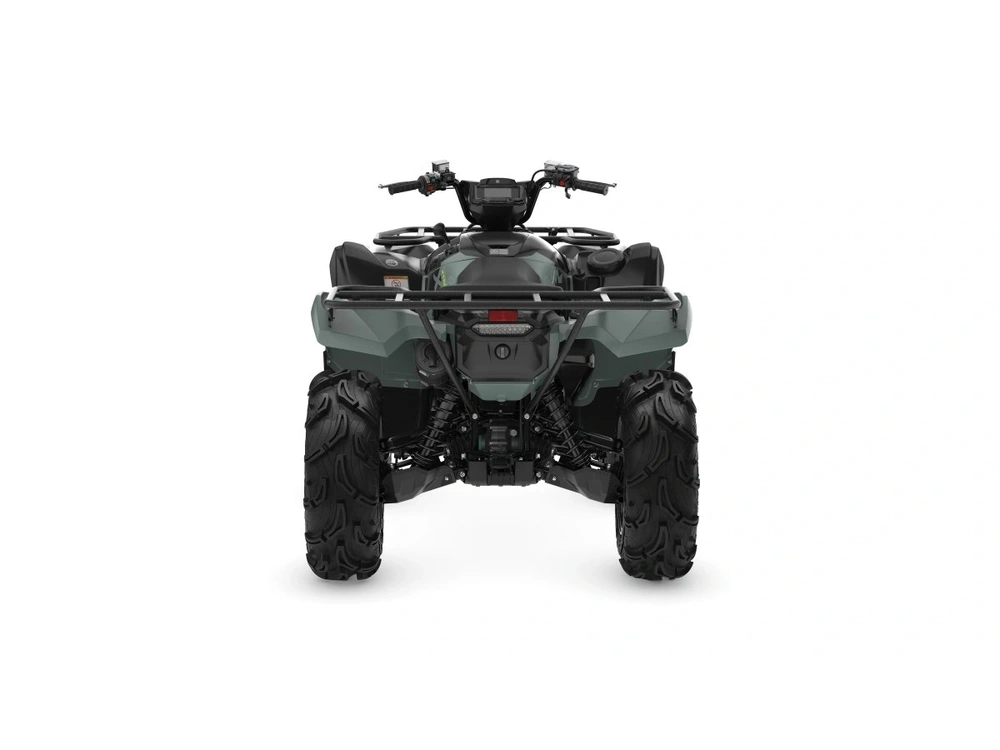 2026 Yamaha GRIZZLY EPS XT-R GRIZZLY EPS XT-R Moss Grey / Tactical Black alt