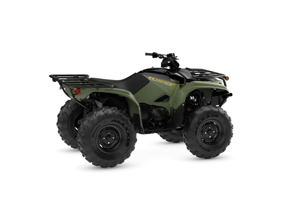 2026 Yamaha KODIAK 700 KODIAK 700 Tactical Green alt