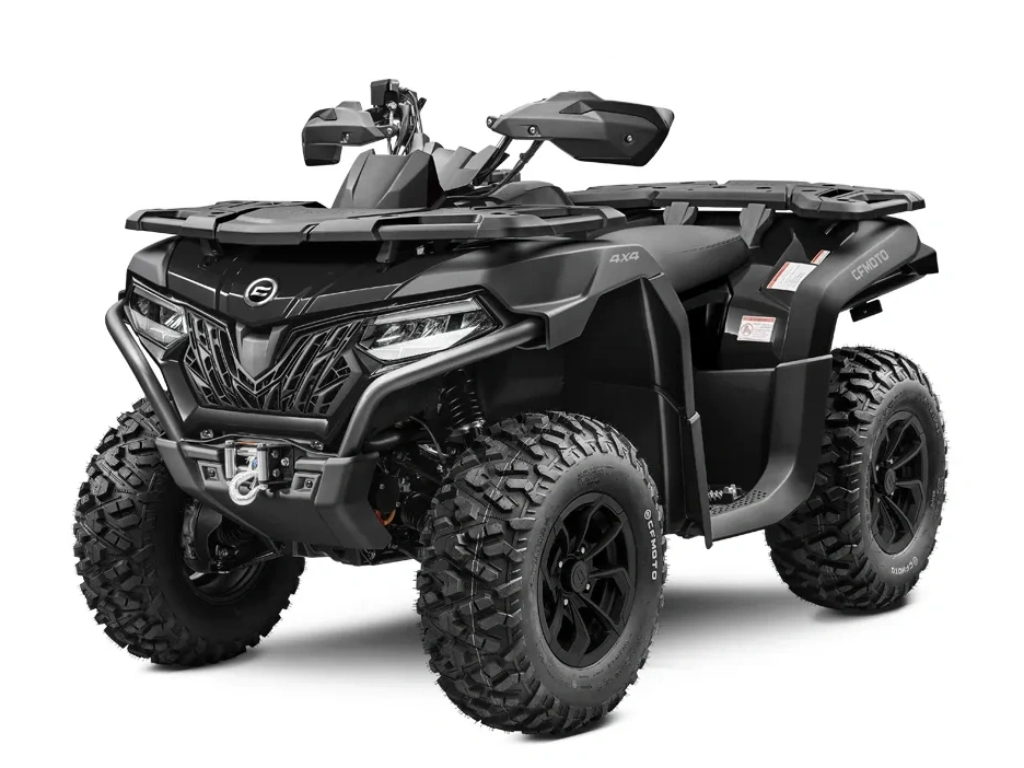 2026 CFMOTO CFORCE 600 CFORCE 600 Nebula Black alt