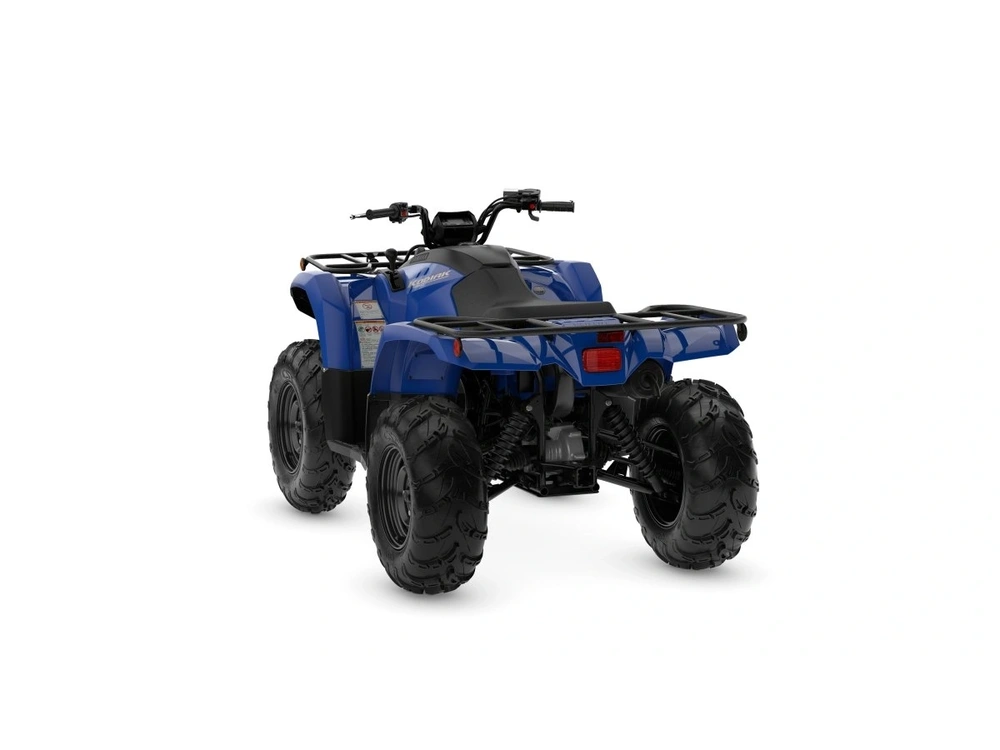 2026 Yamaha KODIAK 450 KODIAK 450 Steel Blue alt