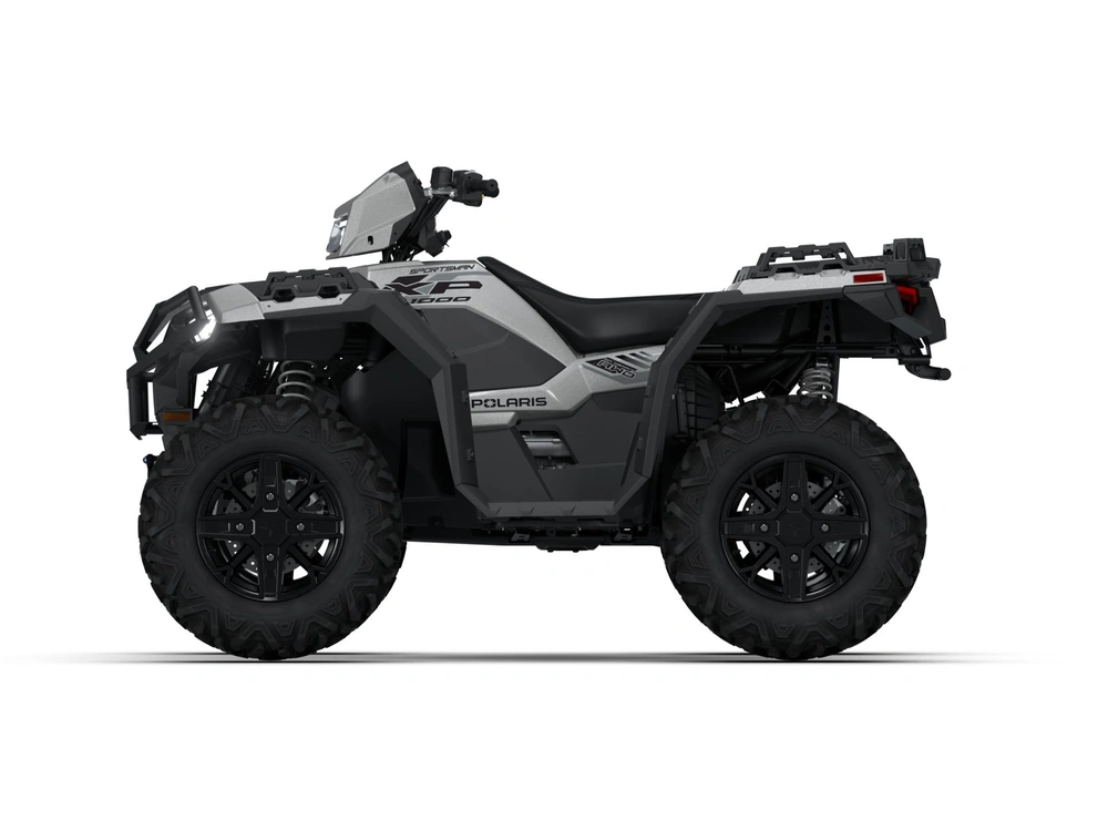 2026 Polaris Sportsman XP 1000 Sportsman XP 1000 Ultimate Turbo Silver alt
