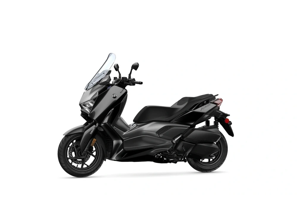 2026 Yamaha XMAX XMAX Midnight Black alt
