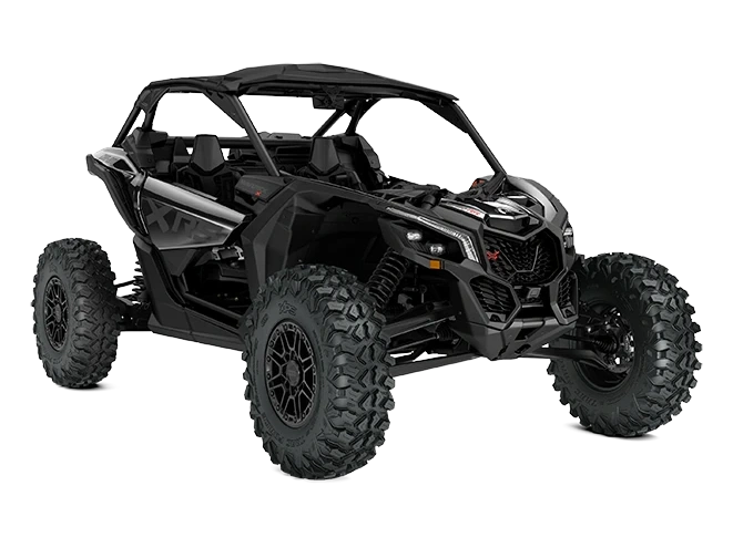 2026 Can-Am Maverick X3 Maverick X3 X rs TURBO RR Triple Black TURBO RR alt
