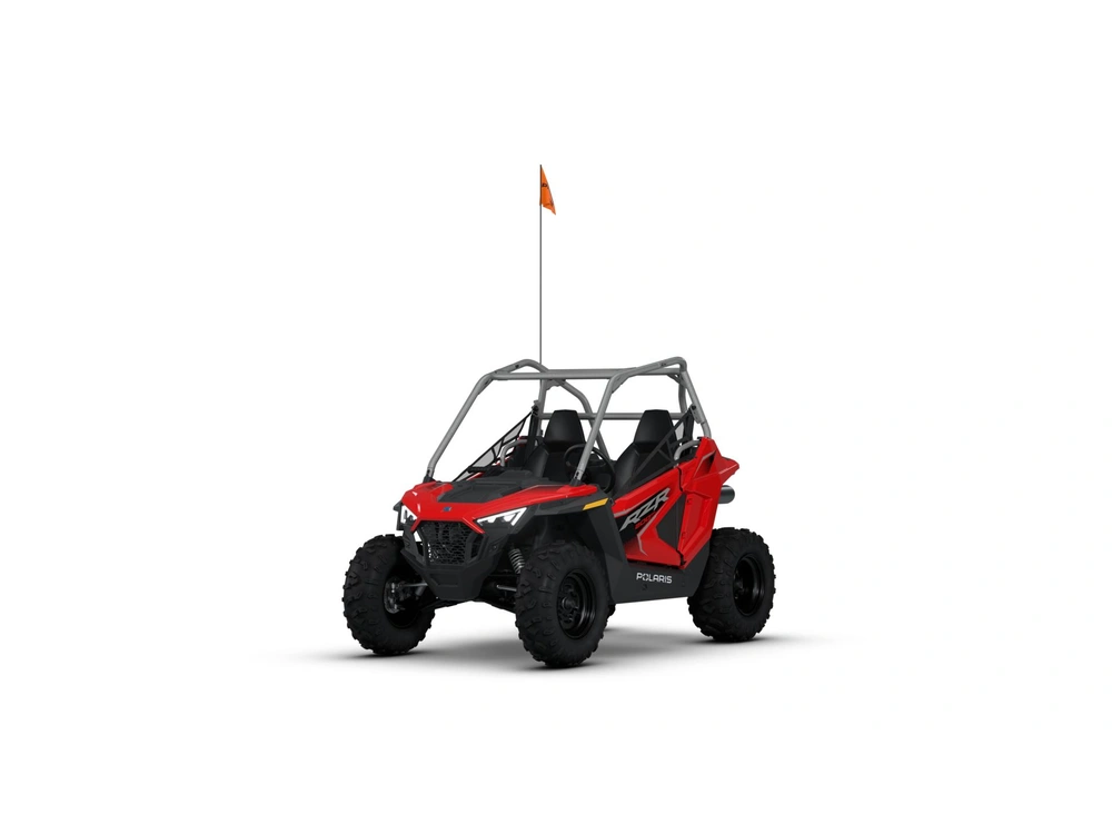2026 Polaris RZR 200 EFI RZR 200 EFI Indy Red alt