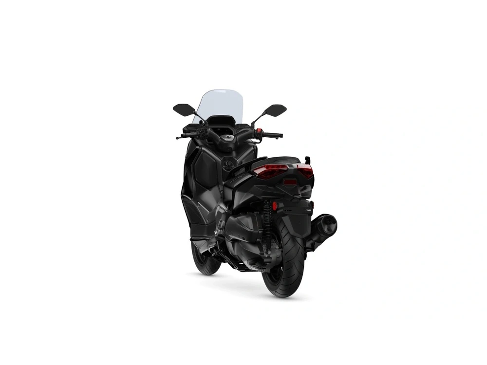 2026 Yamaha XMAX XMAX Midnight Black alt