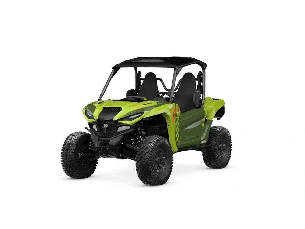 2026 Yamaha WOLVERINE RMAX2 1000 WOLVERINE RMAX2 1000 R-SPEC Tactical Green / Acid Green alt