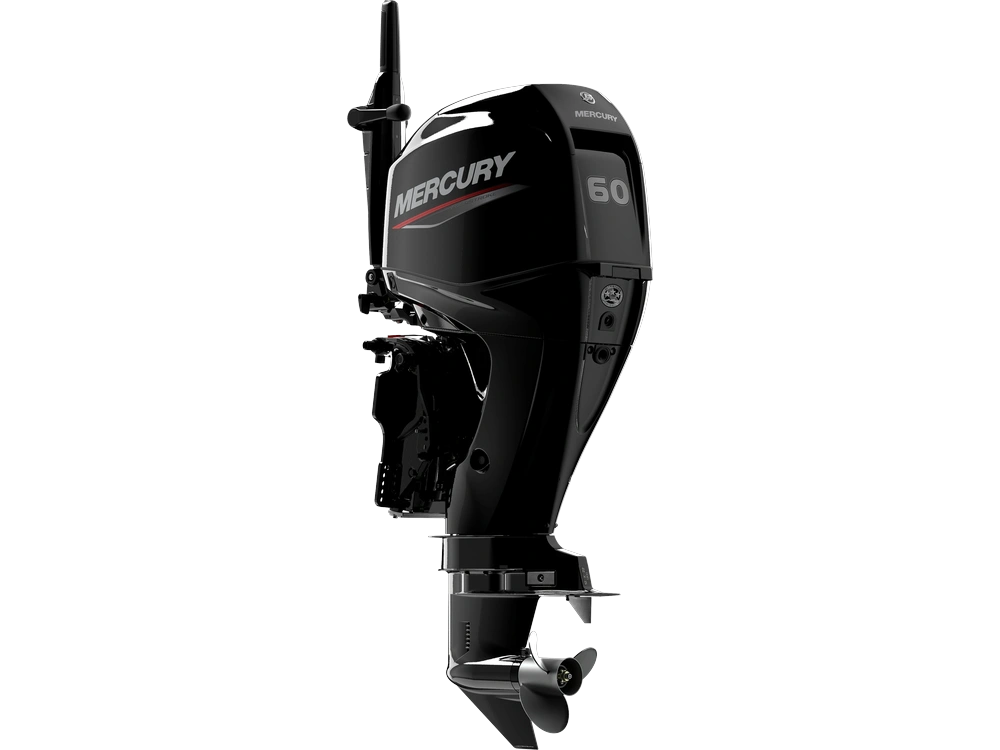 2026 Mercury FourStroke 40-60hp FourStroke 40HP 4-Cylinder alt