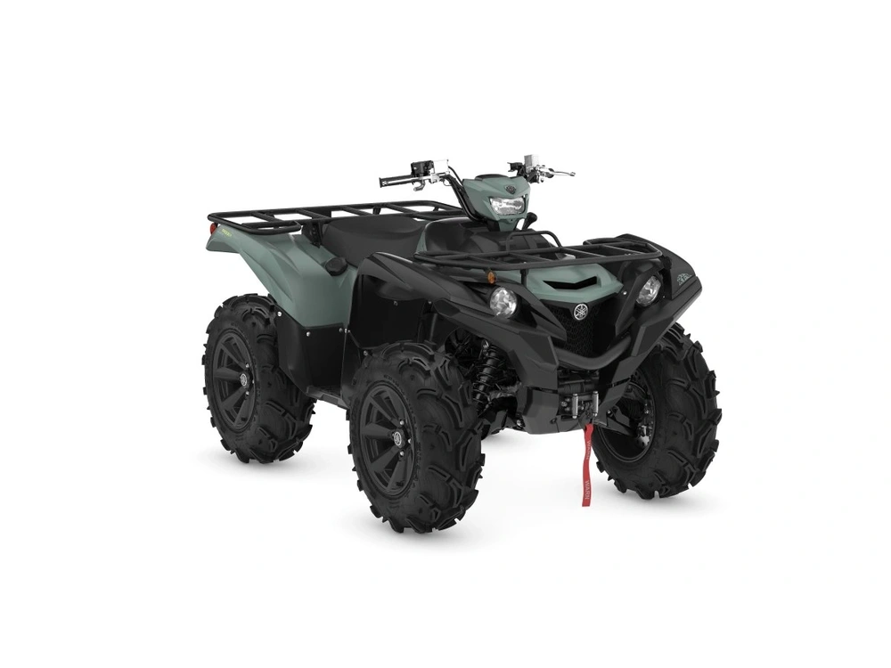 2026 Yamaha GRIZZLY EPS XT-R GRIZZLY EPS XT-R Moss Grey / Tactical Black alt