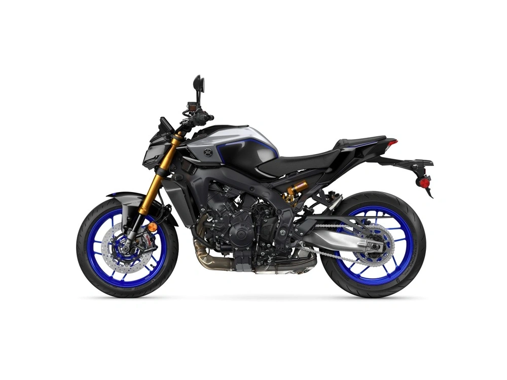 2026 Yamaha MT-09 SP MT-09 SP Liquid Metal / Raven alt