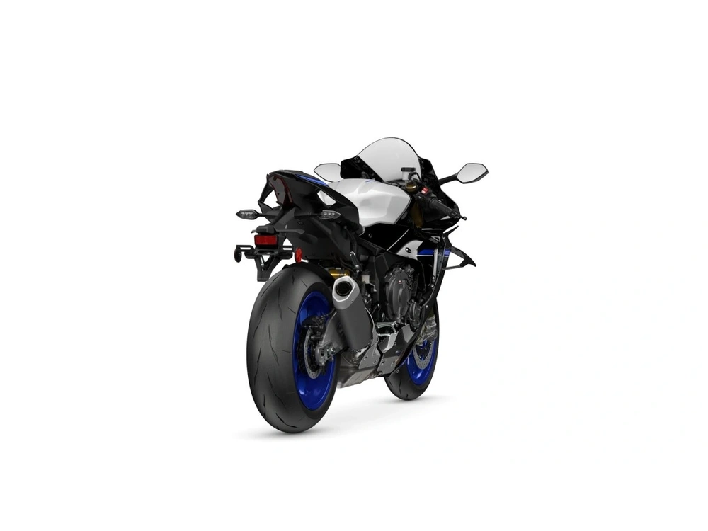 2026 Yamaha YZF-R1M YZF-R1M Carbon Fiber alt