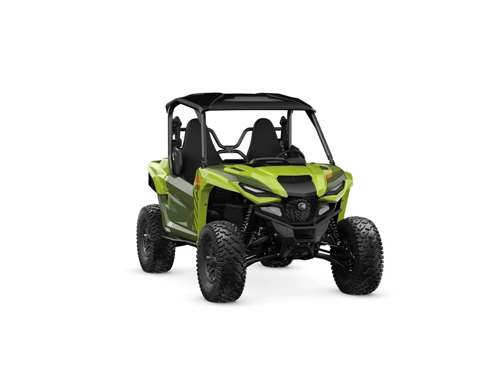 2026 Yamaha WOLVERINE RMAX2 1000 WOLVERINE RMAX2 1000 R-SPEC Tactical Green / Acid Green alt