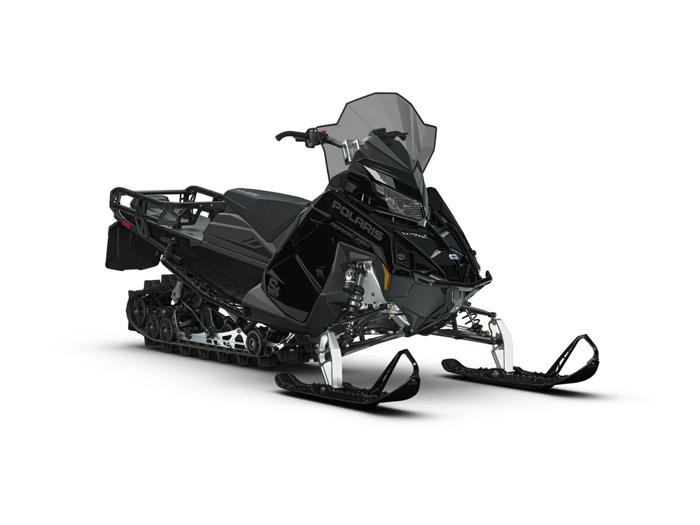 2027 Polaris Voyageur Nordic Pro ProStar S4 Voyageur Nordic Pro Gloss Black alt