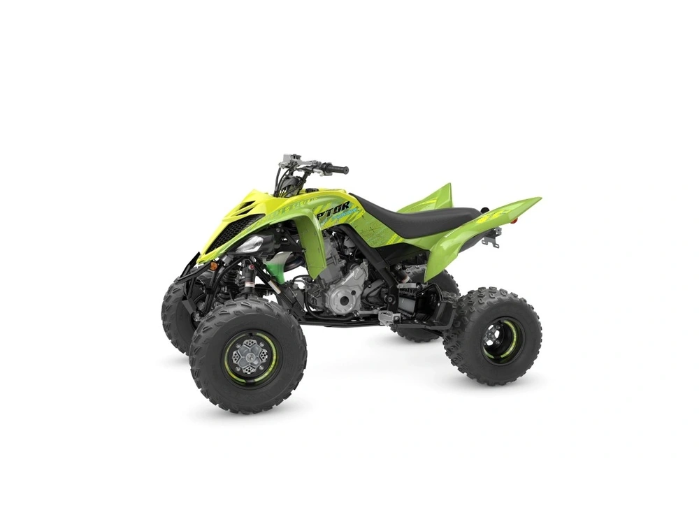 2026 Yamaha RAPTOR 700R SE RAPTOR 700R SE Acid Green alt