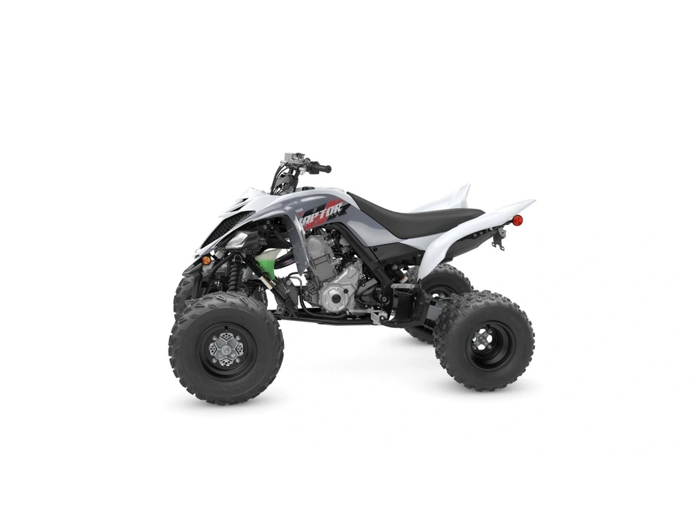2026 Yamaha RAPTOR 700 RAPTOR 700 Armor Grey alt