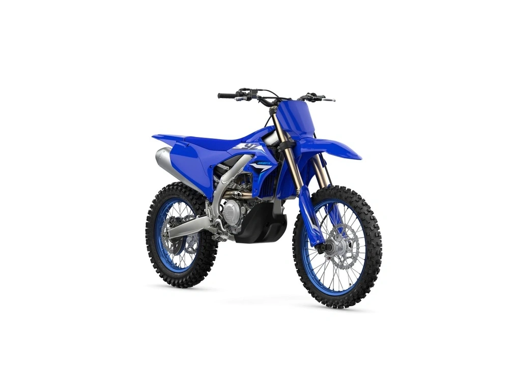 2026 Yamaha YZ450FX YZ450FX Team Yamaha Blue alt