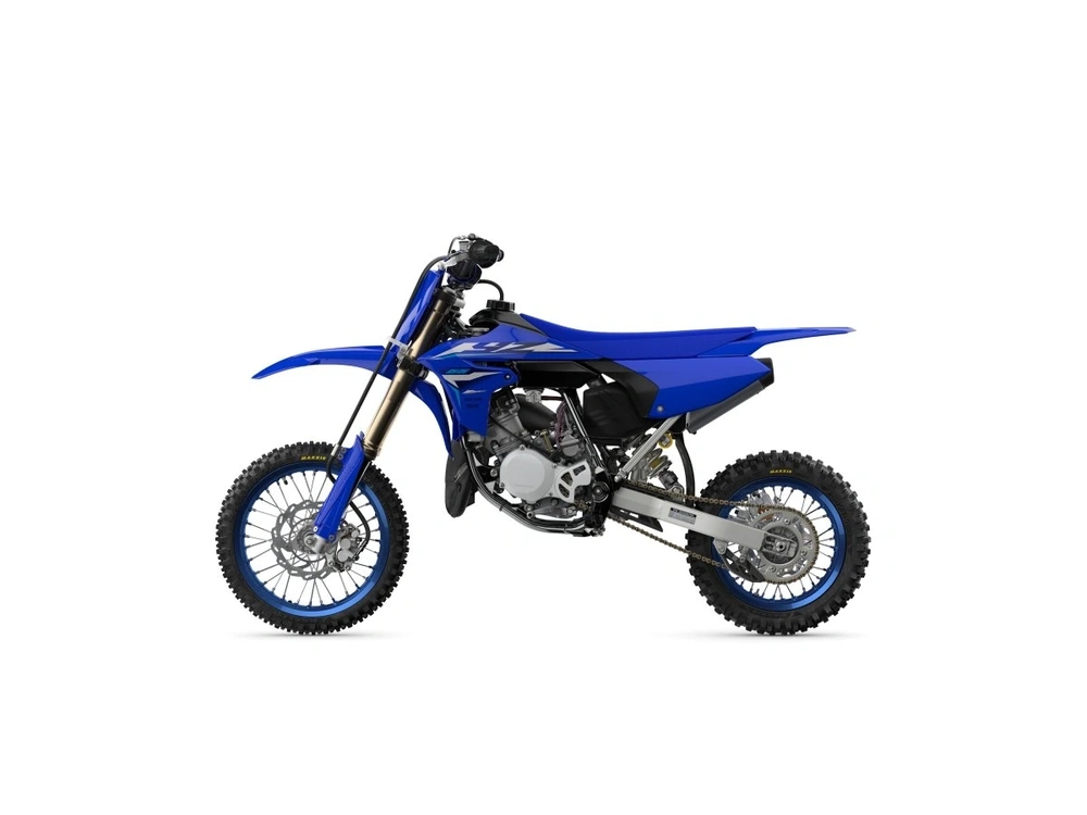 2026 Yamaha YZ65 YZ65 Team Yamaha Blue alt