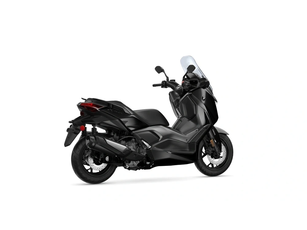 2026 Yamaha XMAX XMAX Midnight Black alt