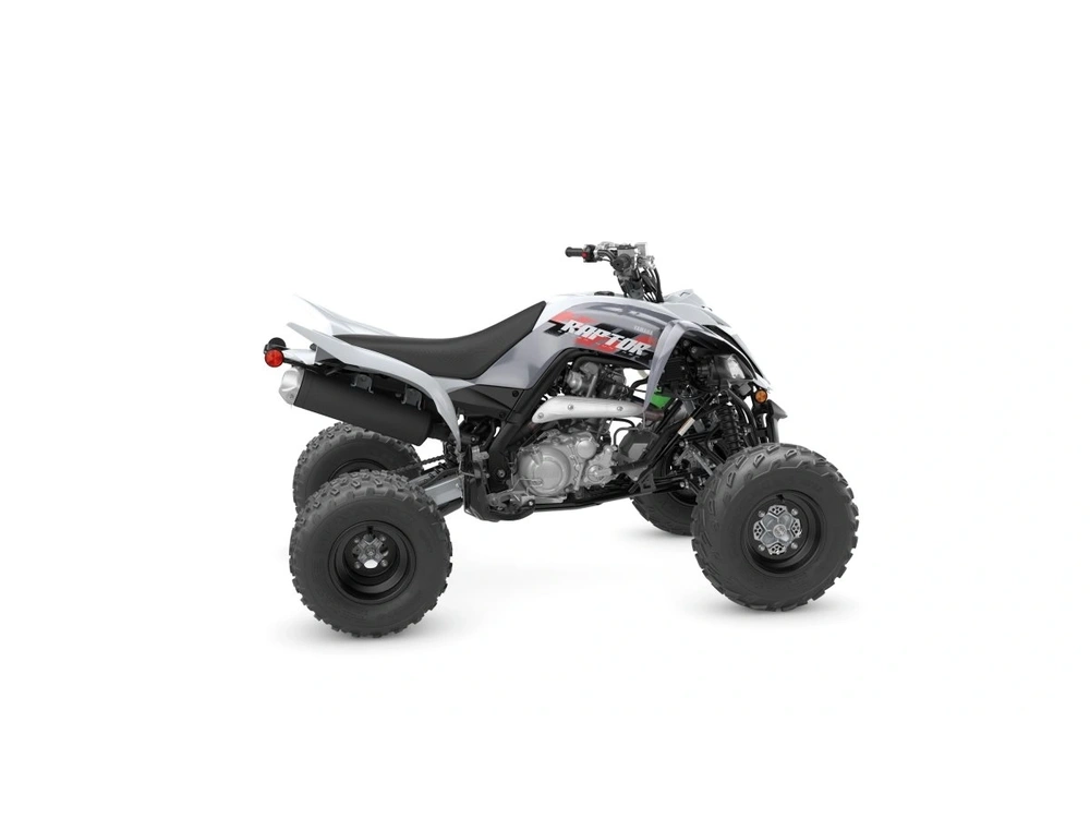 2026 Yamaha RAPTOR 700 RAPTOR 700 Armor Grey alt