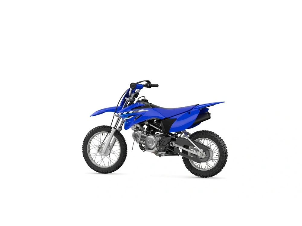2026 Yamaha TT-R110E TT-R110E Team Yamaha Blue alt