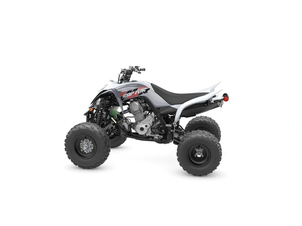 2026 Yamaha RAPTOR 700 RAPTOR 700 Armor Grey alt