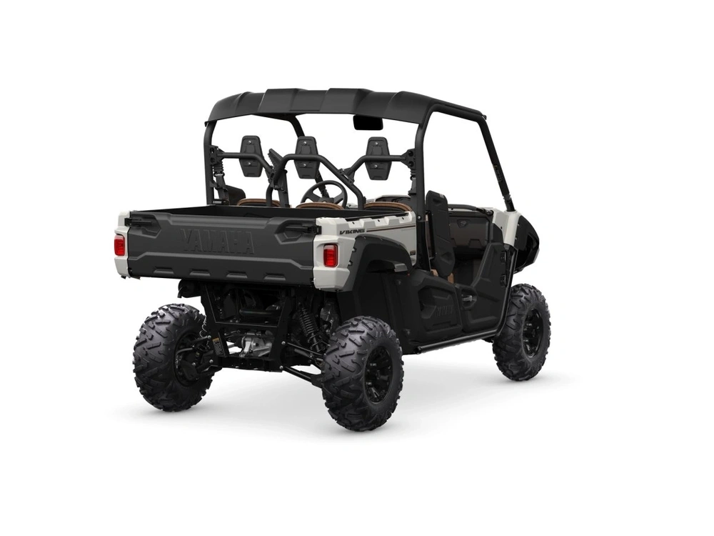 2026 Yamaha VIKING EPS VIKING EPS RANCH EDITION Winter White alt
