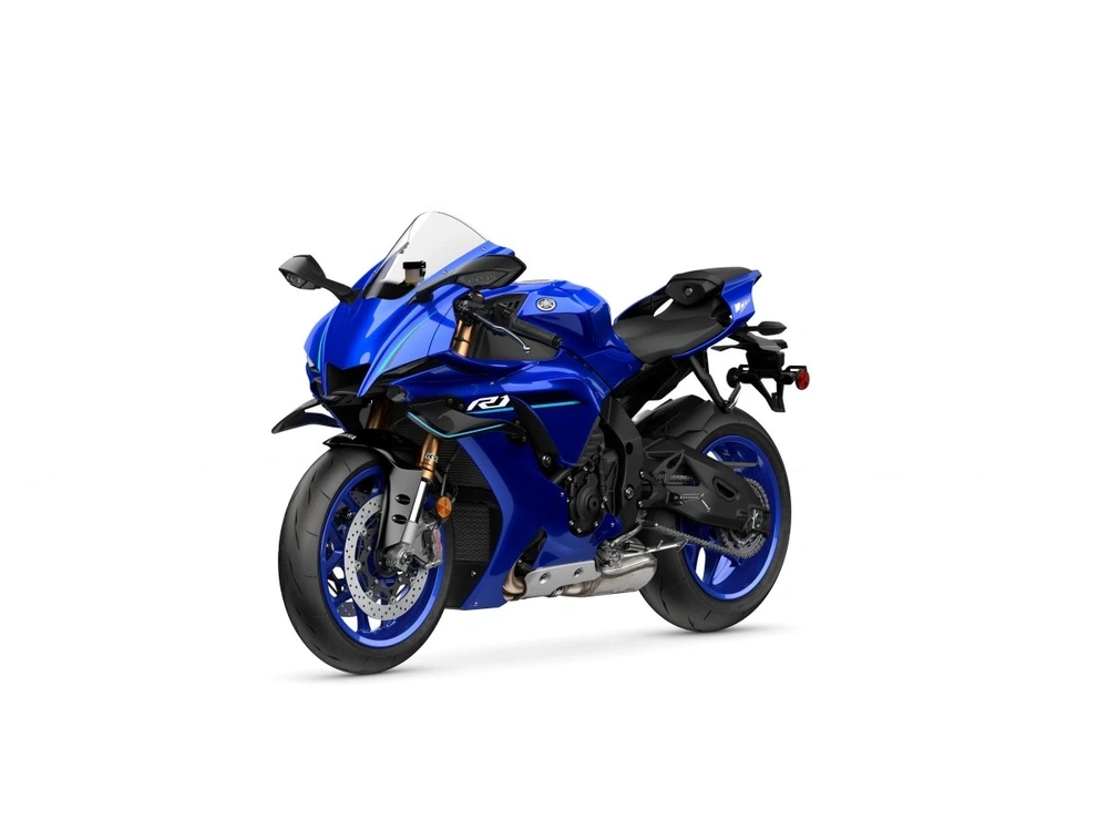 2026 Yamaha YZF-R1 YZF-R1 Team Yamaha Blue alt